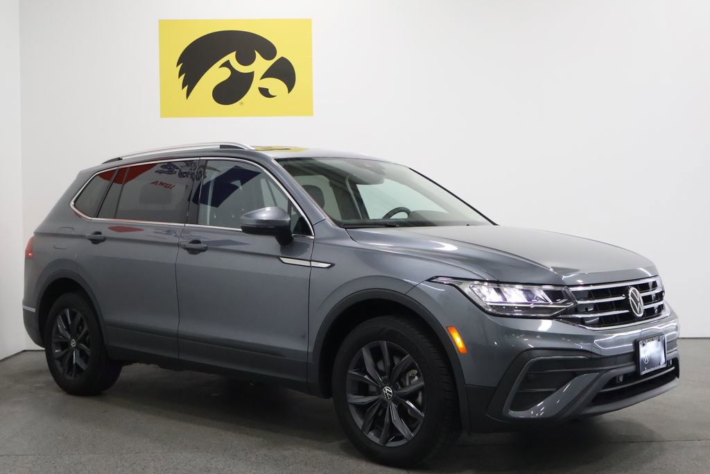 Used 2023 Volkswagen Tiguan SE FWD image 6