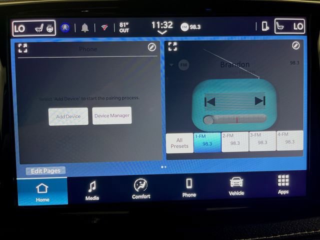 New 2026 Chrysler Pacifica Select image 18