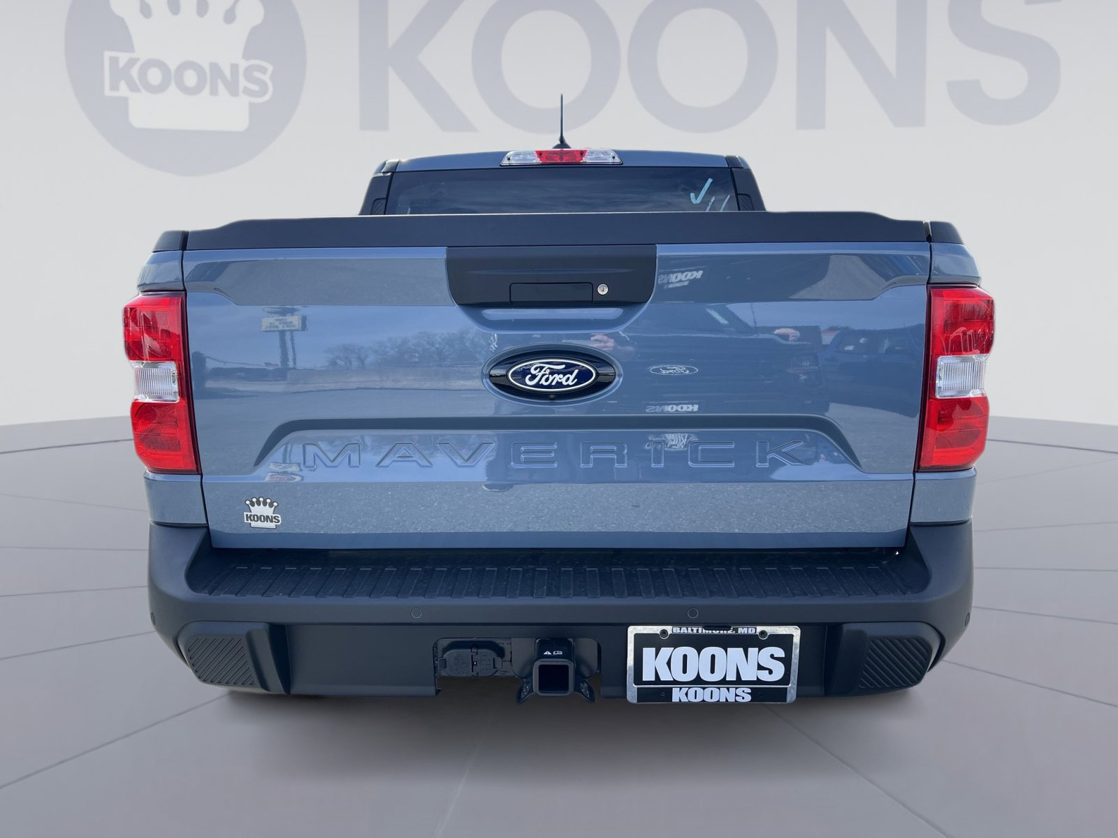 New 2026 Ford Maverick XLT w/ XLT Luxury Package image 5