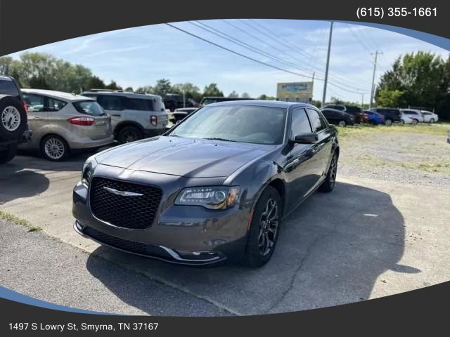 Used 2018 Chrysler 300 S w/ 300S Premium Group AWD/4WD image 1