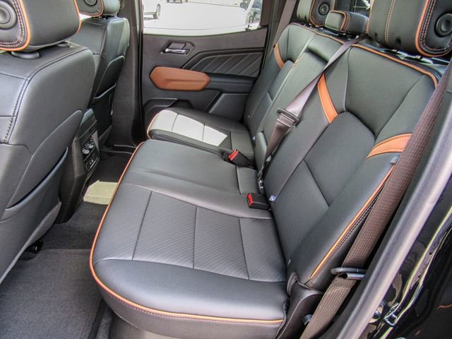 New 2025 GMC Canyon AT4 w/ Nightfall Edition image 17