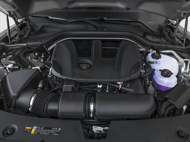 New 2027 Dodge Charger Scat Pack AWD/4WD image 8