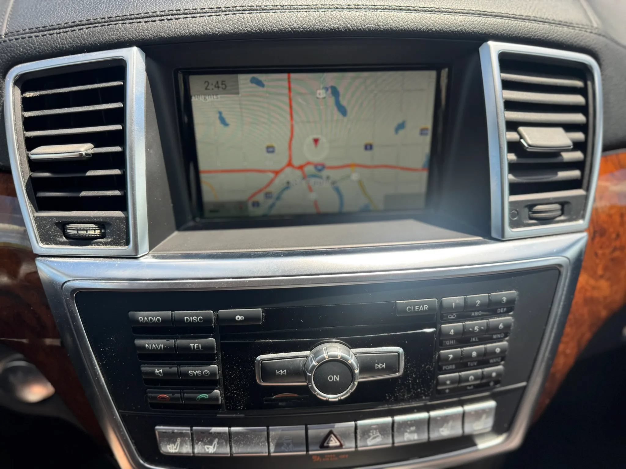 Used 2014 Mercedes-Benz ML 550 4MATIC image 11