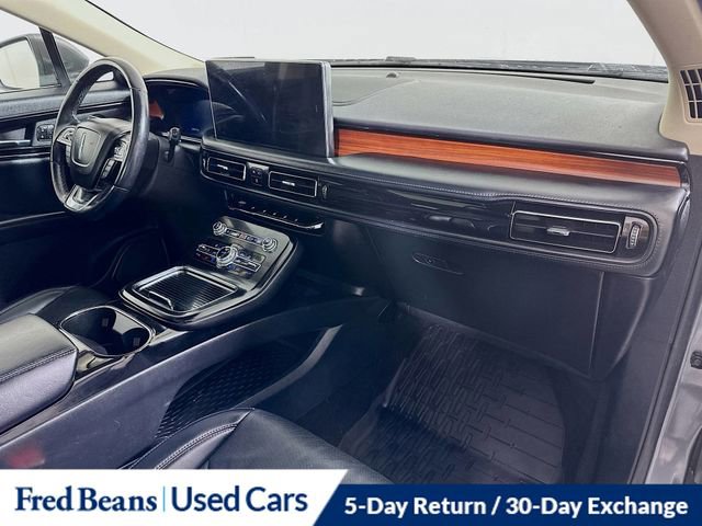 Certified 2021 Lincoln Nautilus Reserve w/ Monochromatic Package image 33