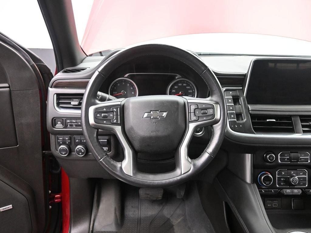 Used 2021 Chevrolet Tahoe Z71 w/ Z71 Off-Road Package image 29