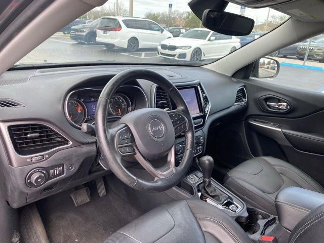 Used 2020 Jeep Cherokee Limited image 13