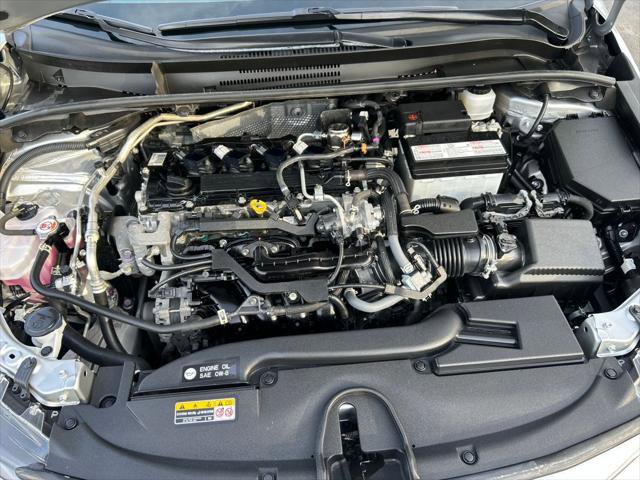 Certified 2024 Toyota Corolla SE FWD image 23