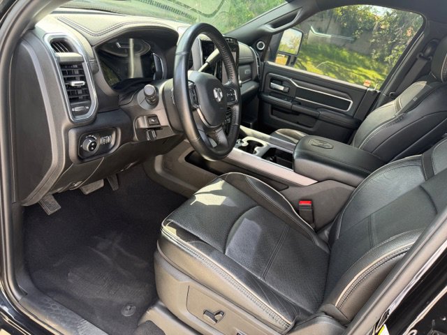 Used 2024 RAM 3500 Laramie w/ Night Edition image 11