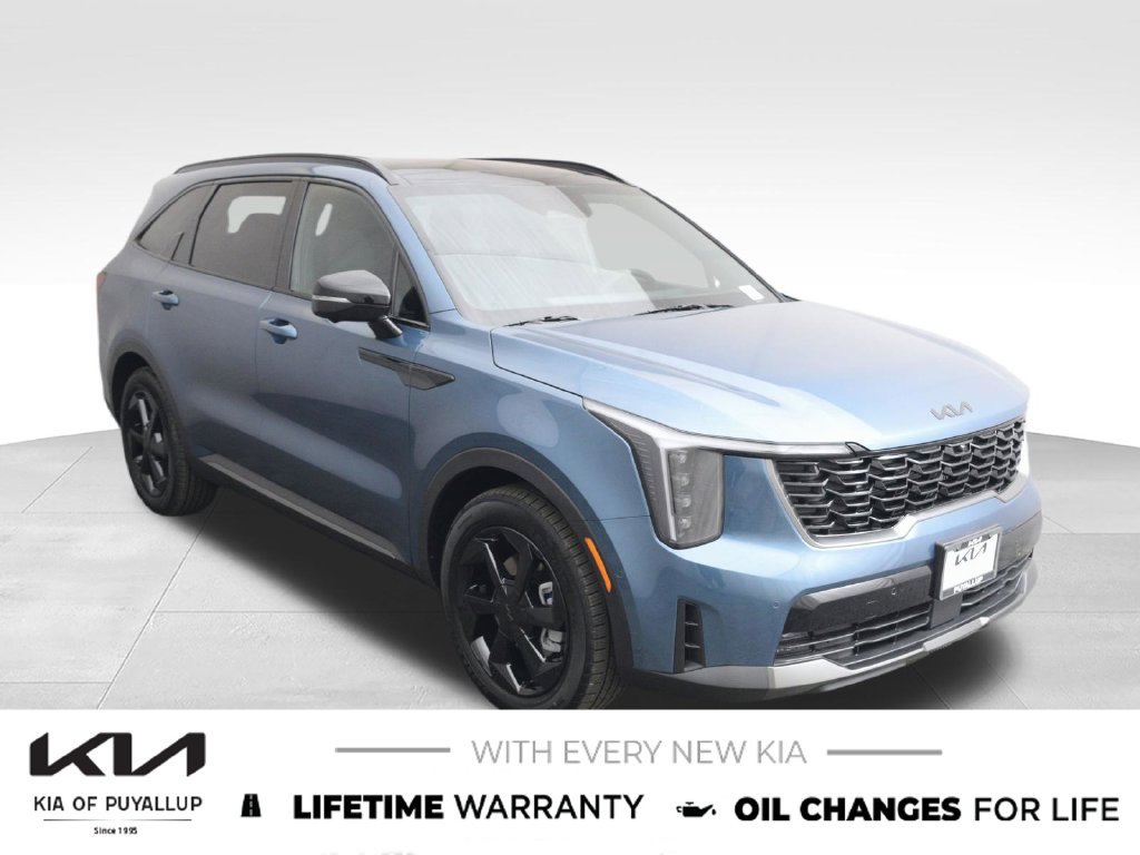 New 2026 Kia Sportage X-Line w/ X-Line Premium Package AWD/4WD image 3