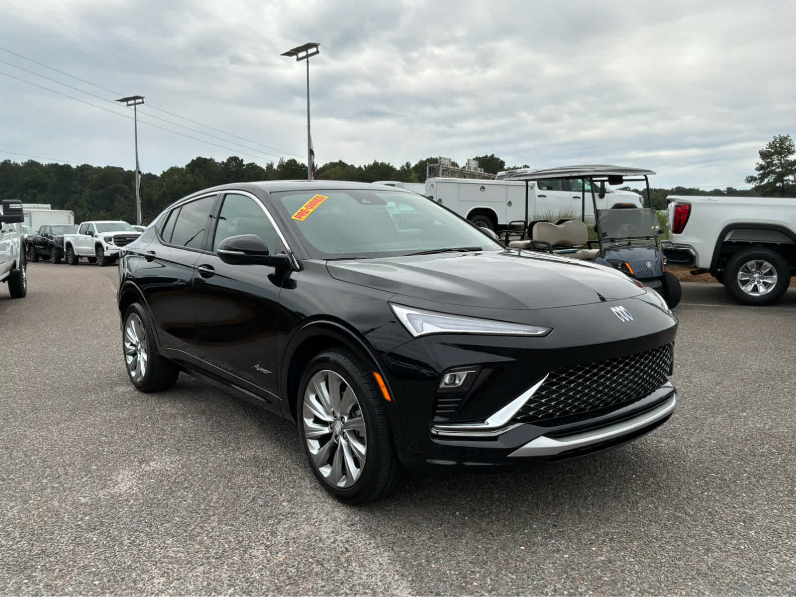 Used 2024 Buick Envista Avenir FWD image 3