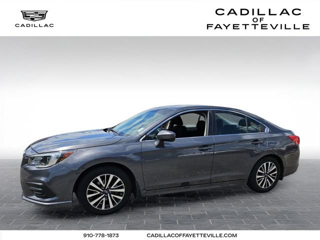 Used 2018 Subaru Legacy 2.5i Premium AWD/4WD video 1