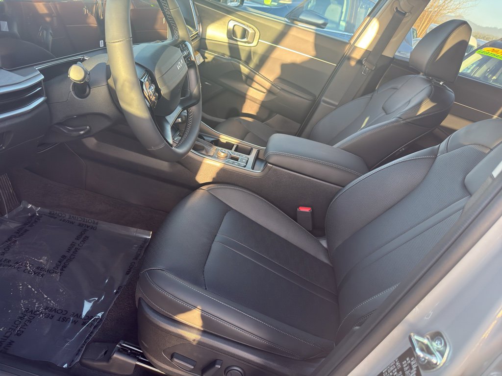 New 2026 Kia Sorento X-Line EX image 10