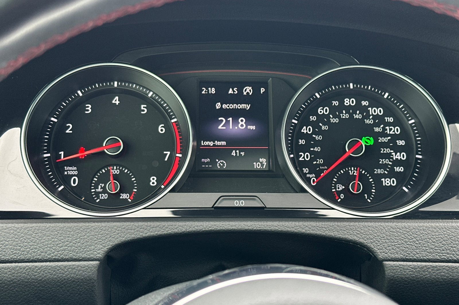 Used 2021 Volkswagen GTI SE image 28