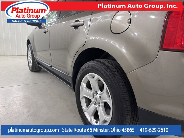 Used 2014 Ford Edge SEL w/ Equipment Group 201A image 38