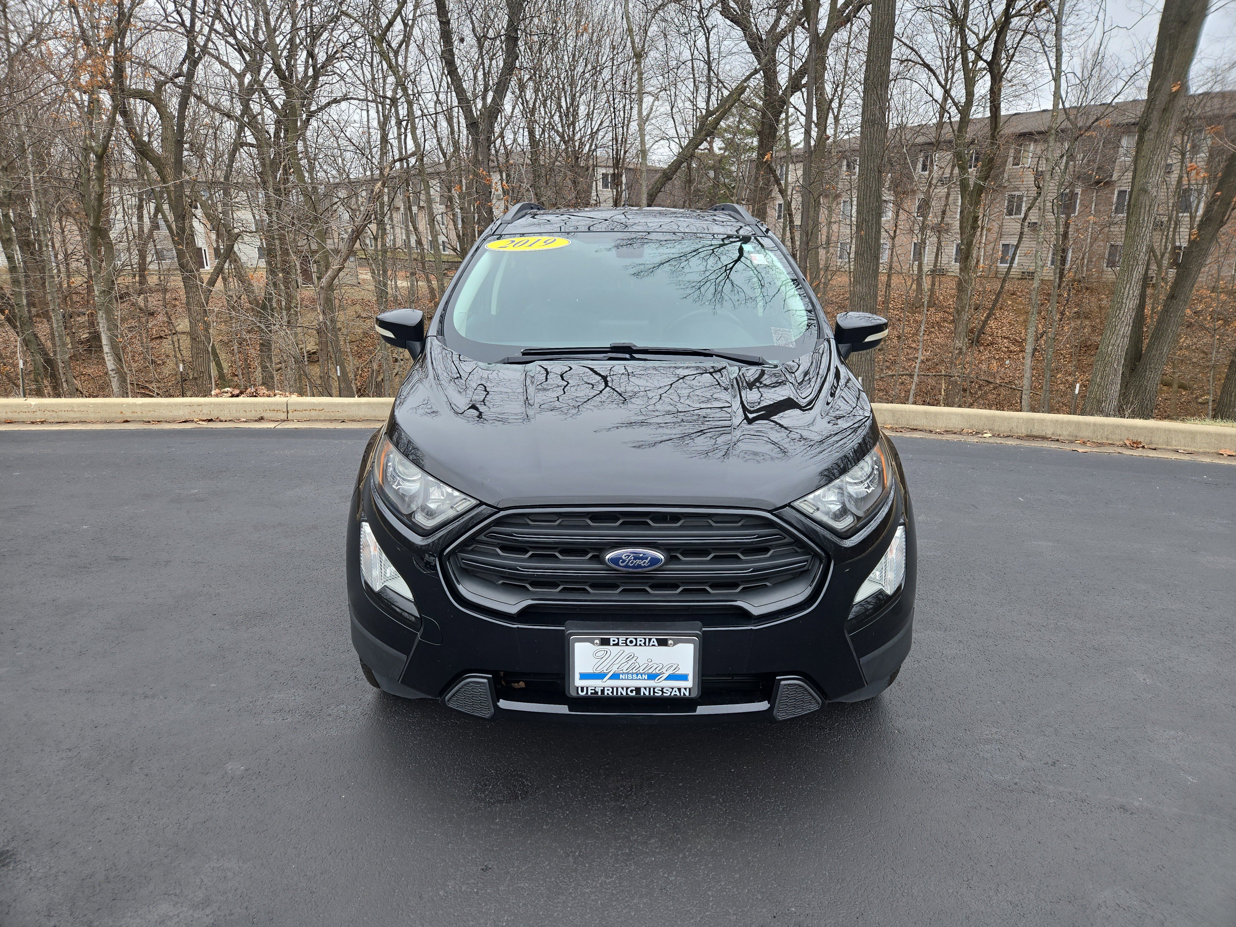 Used 2019 Ford EcoSport SES image 7