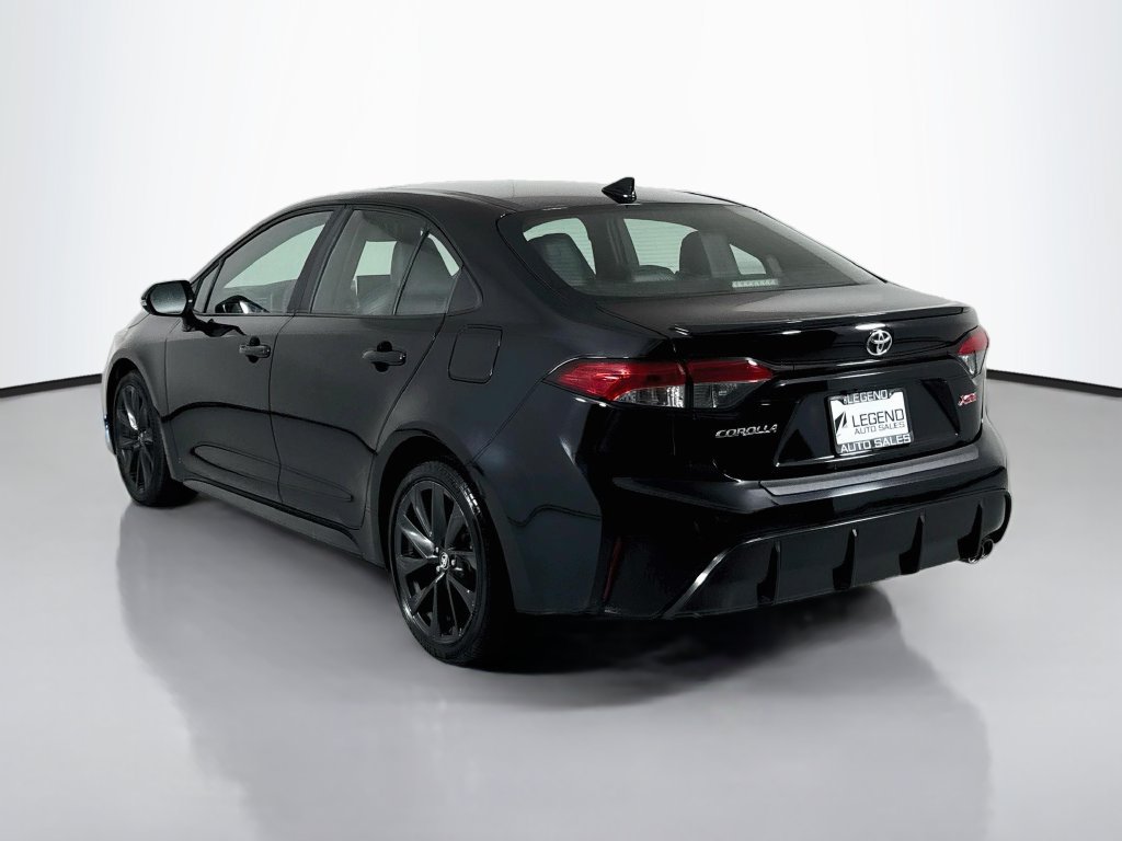 Used 2024 Toyota Corolla XSE FWD image 8