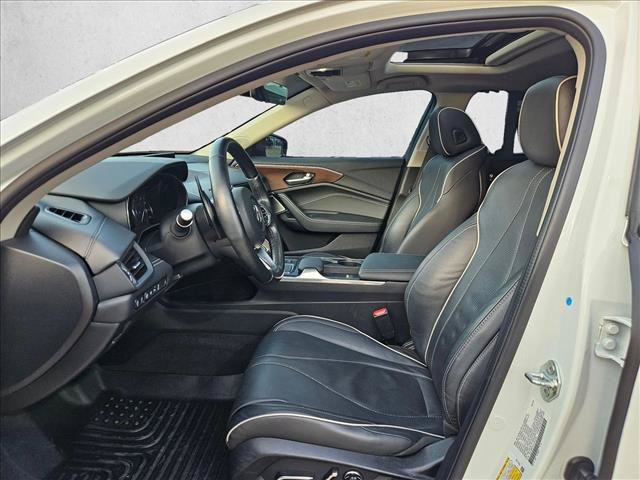 Used 2022 Acura TLX SH-AWD w/ Advance Package image 14