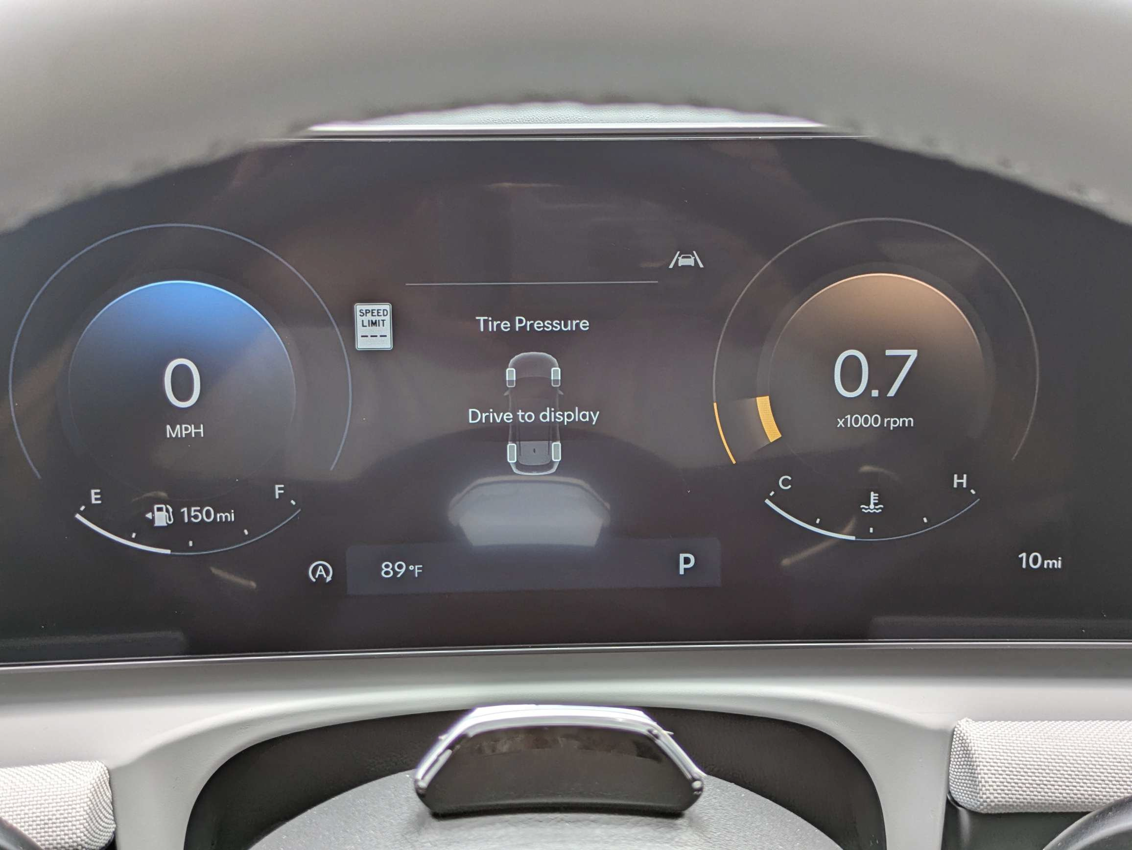 New 2026 Hyundai Tucson Limited FWD image 33