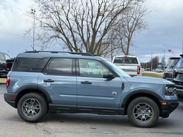 Certified 2024 Ford Bronco Sport Big Bend w/ Convenience Package image 38