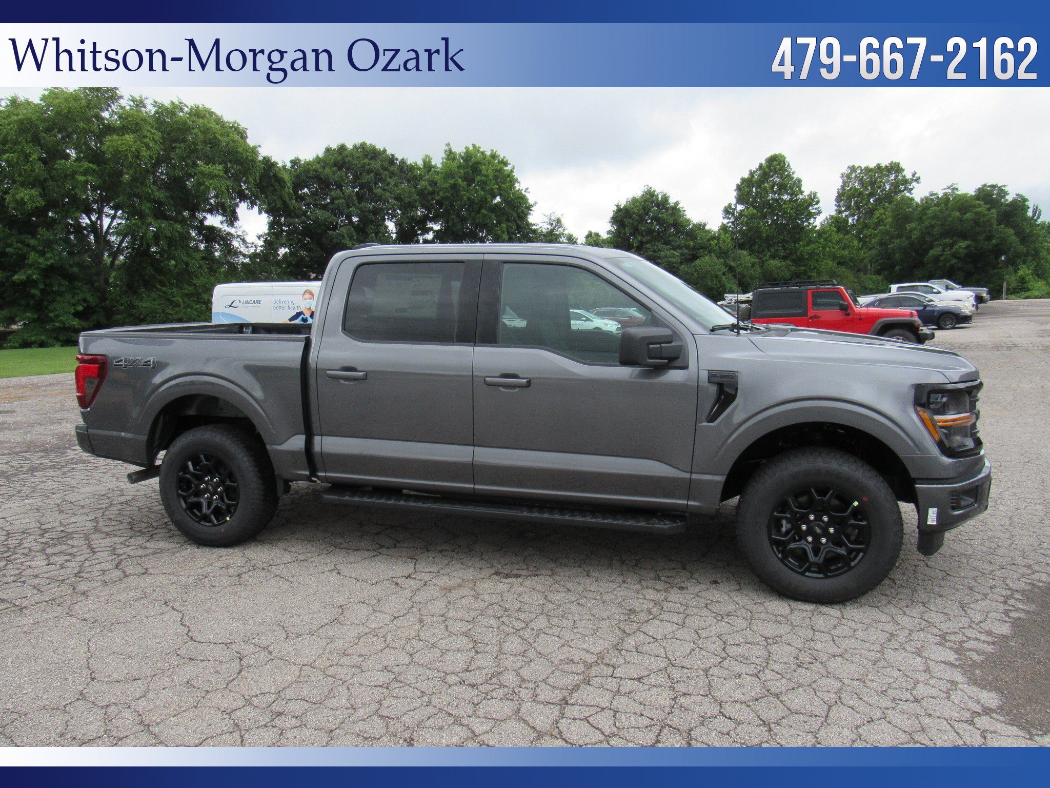 New 2026 Ford F150 XLT AWD/4WD image 19