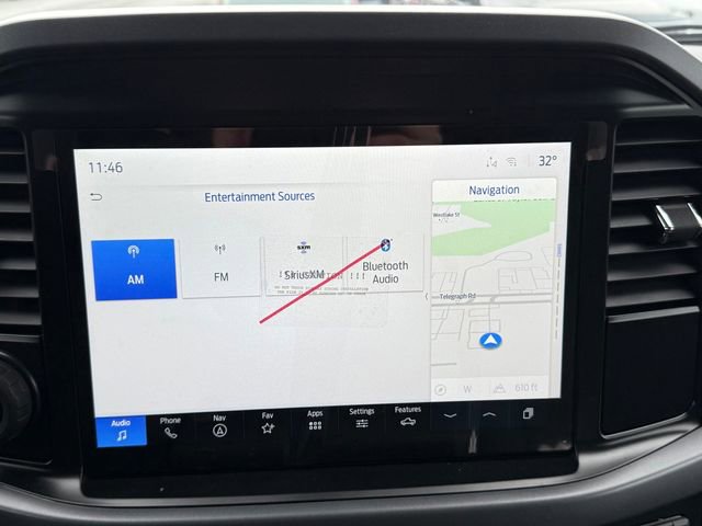 New 2025 Ford F150 Lightning XLT image 14