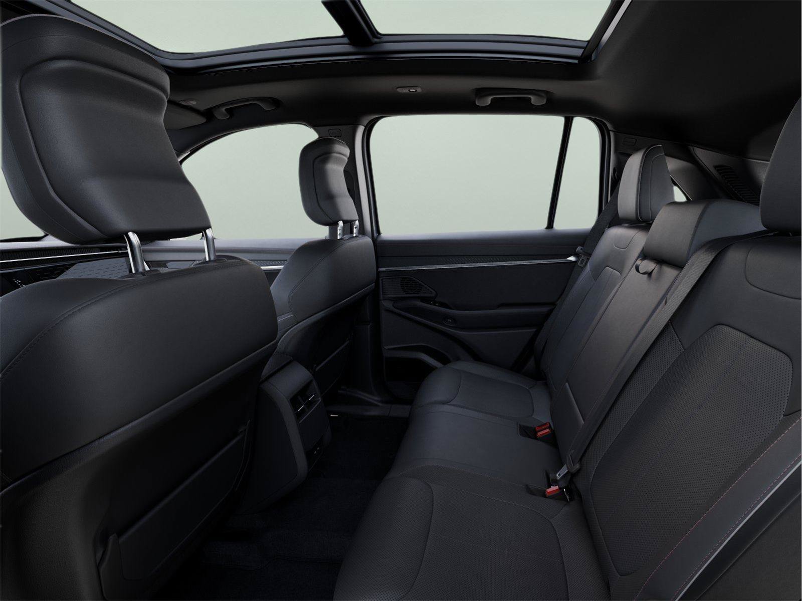 New 2025 Jeep Wagoneer S Limited AWD/4WD image 16