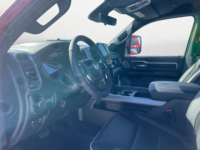New 2026 RAM 1500 Laramie w/ Advanced Safety Group II image 9