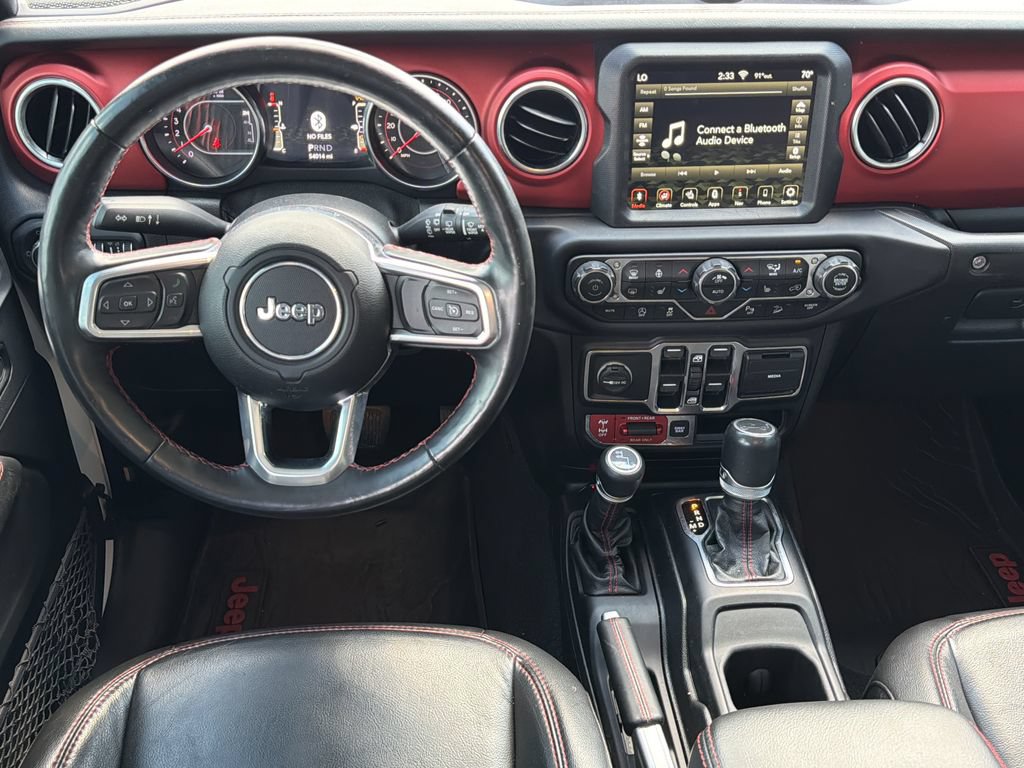 Used 2020 Jeep Wrangler Unlimited Rubicon AWD/4WD image 22