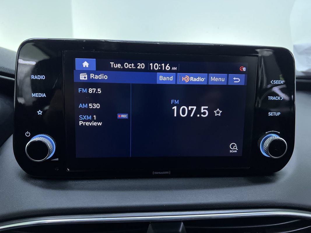 Used 2021 Hyundai Santa Fe SEL AWD/4WD image 19