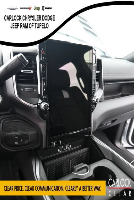 New 2027 RAM 2500 Laramie w/ Night Edition AWD/4WD image 20