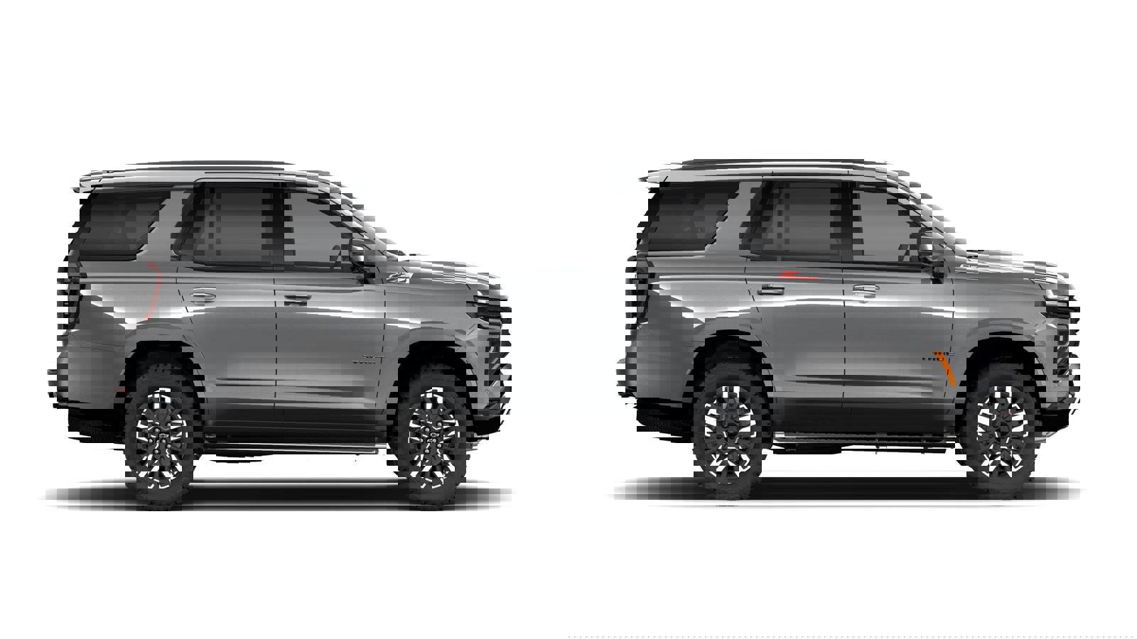 New 2026 Chevrolet Tahoe Z71 image 2