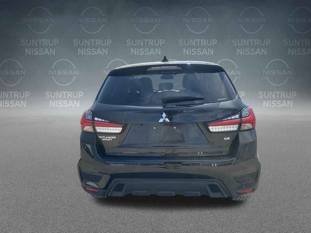 Used 2025 Mitsubishi Outlander Sport SE AWD/4WD image 36