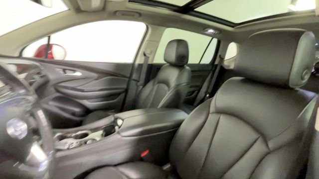 Used 2020 Buick Envision Essence AWD/4WD image 20