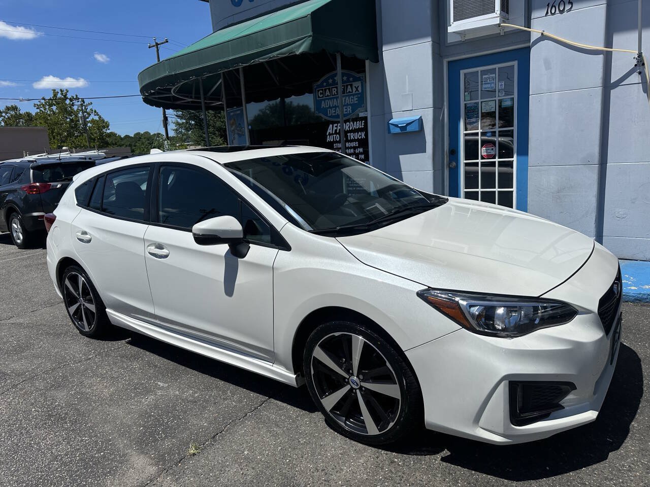 Used 2017 Subaru Impreza 2.0i Sport AWD/4WD image 3