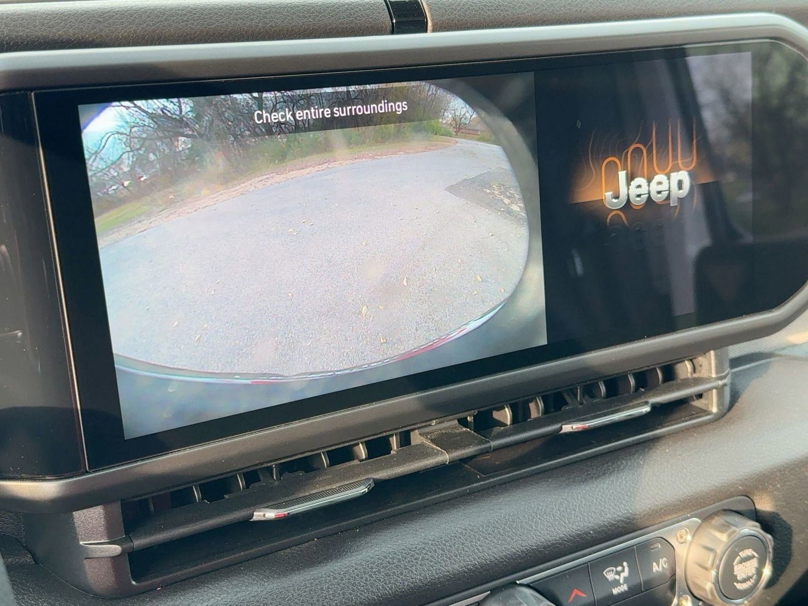 New 2026 Jeep Wrangler Sport image 22