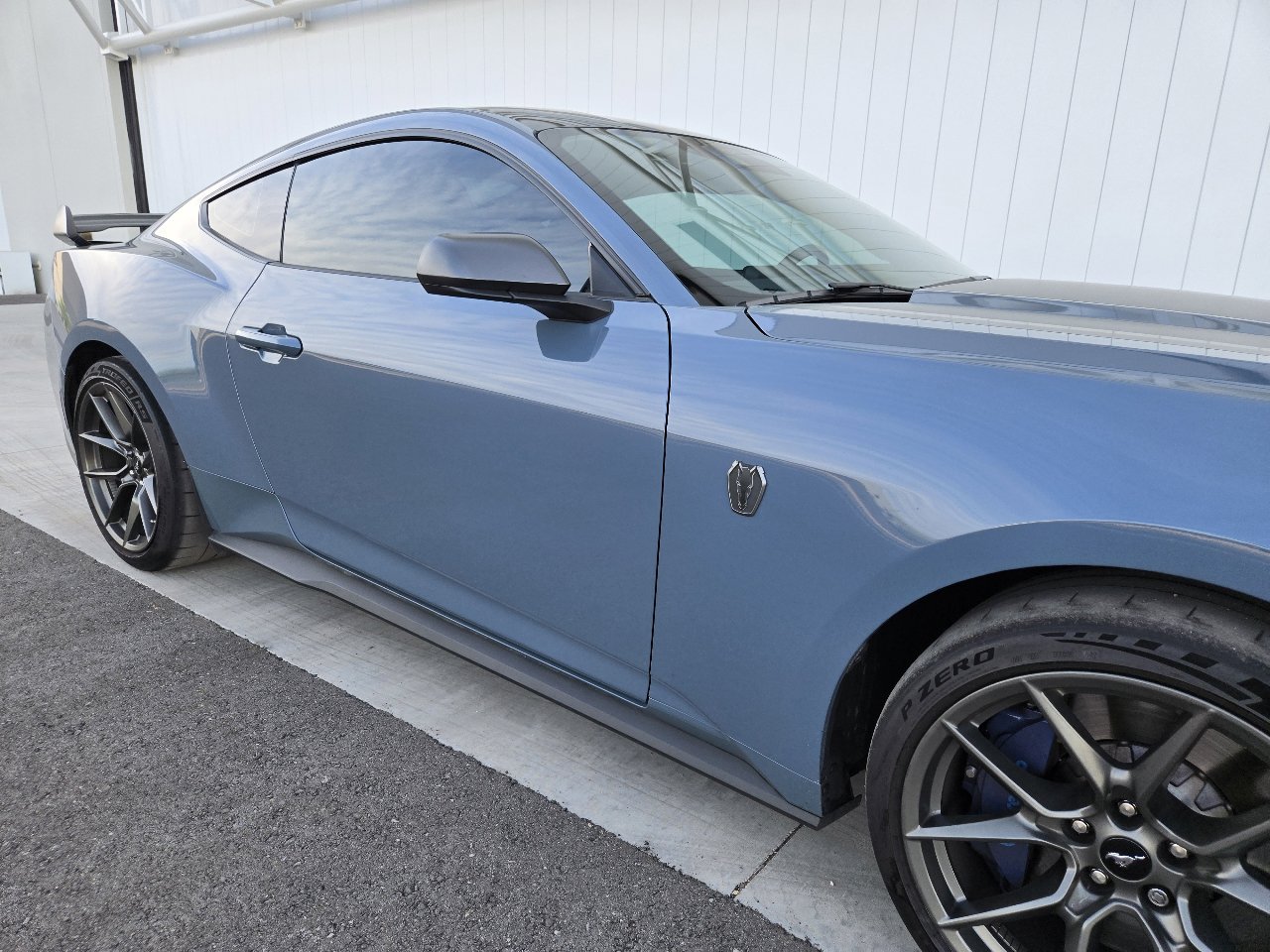 Used 2025 Ford Mustang Dark Horse w/ Dark Horse Handlin Package image 42