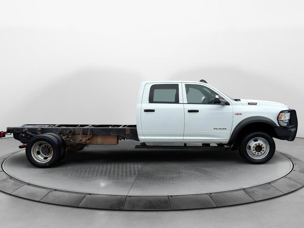 Used 2021 RAM 4500 Tradesman w/ Chrome Appearance Group AWD/4WD image 20
