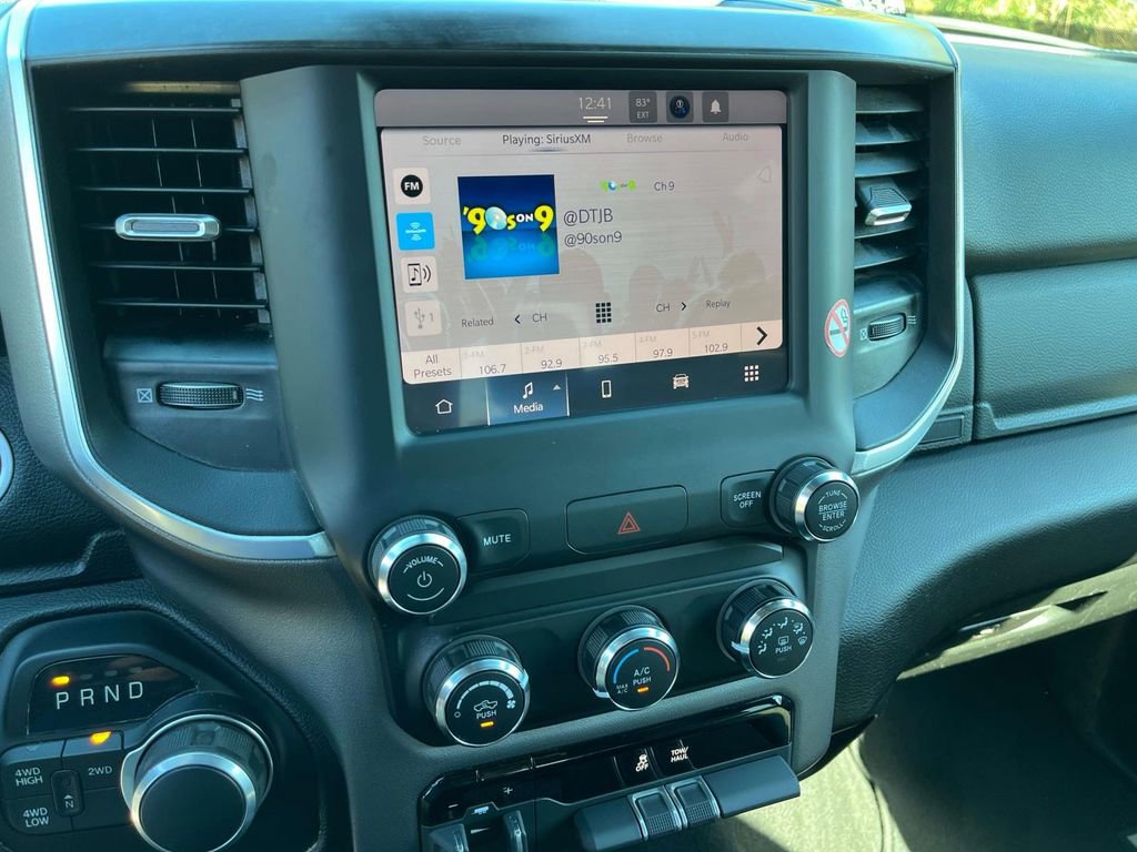 Used 2024 RAM 2500 Big Horn image 34