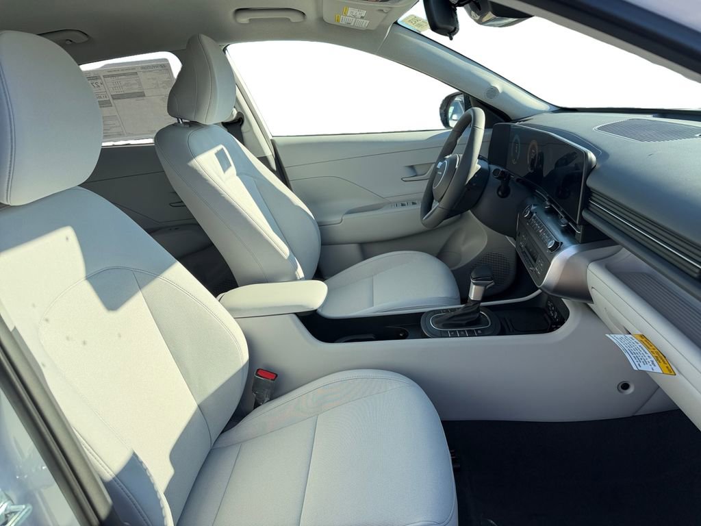 New 2026 Hyundai Kona SEL Sport image 15