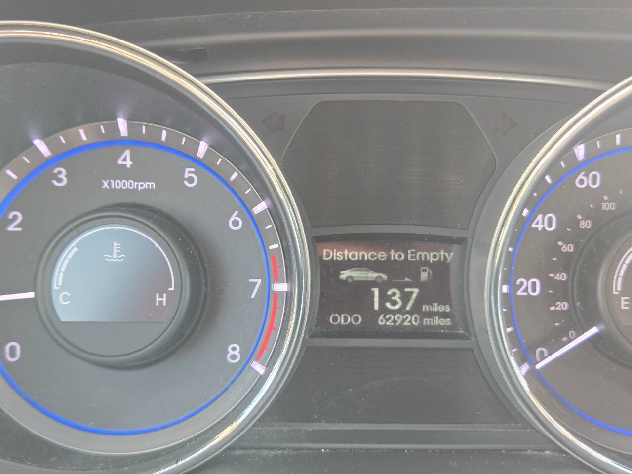 Used 2014 Hyundai Sonata GLS w/ Popular Equipment Group 2 FWD image 49