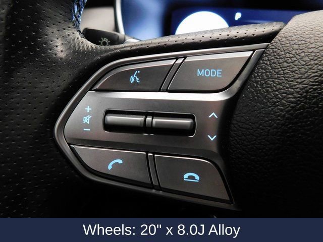 Used 2022 Hyundai Santa Fe Calligraphy image 29