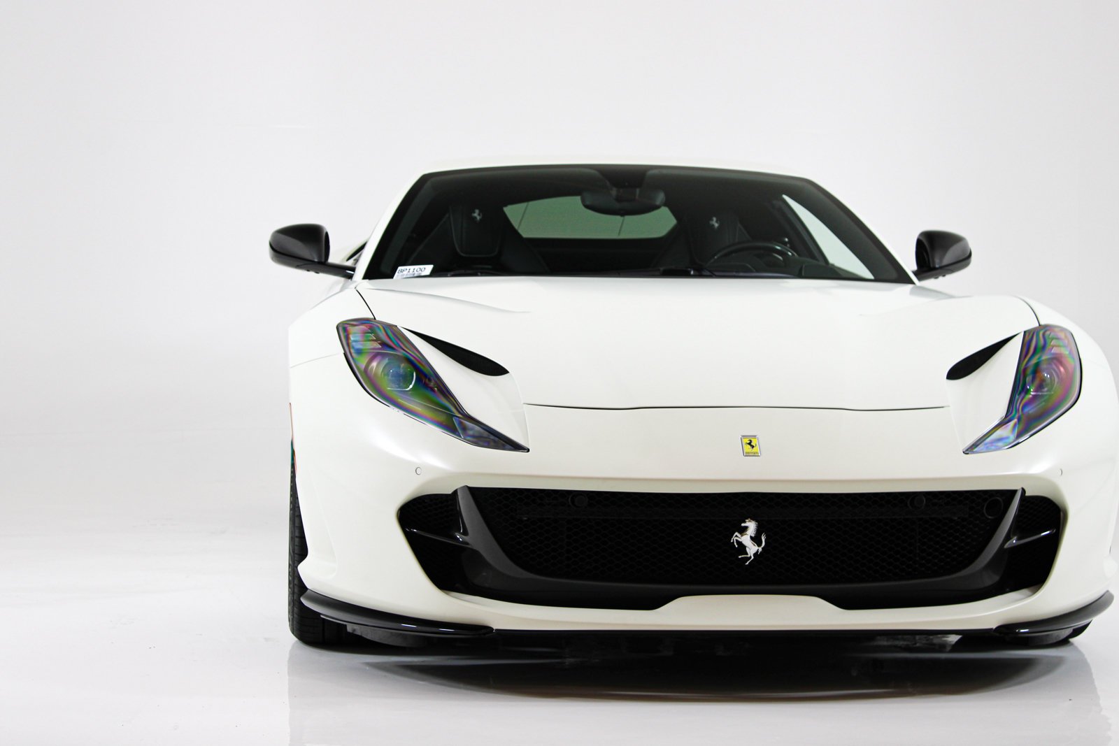 Used 2019 Ferrari 812 Superfast RWD image 12