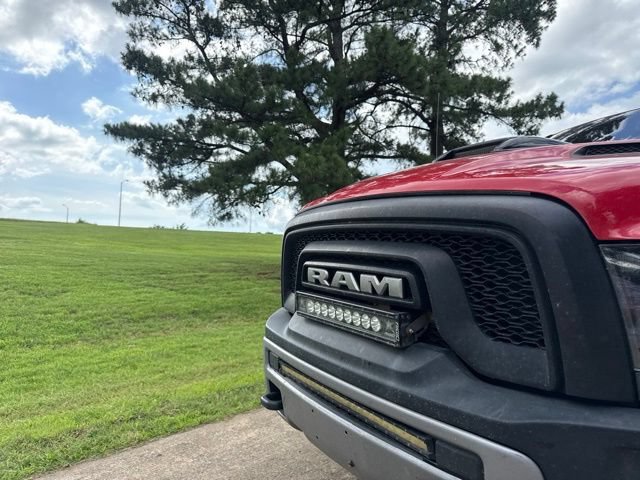 Used 2017 RAM 1500 Rebel w/ Luxury Group AWD/4WD image 10