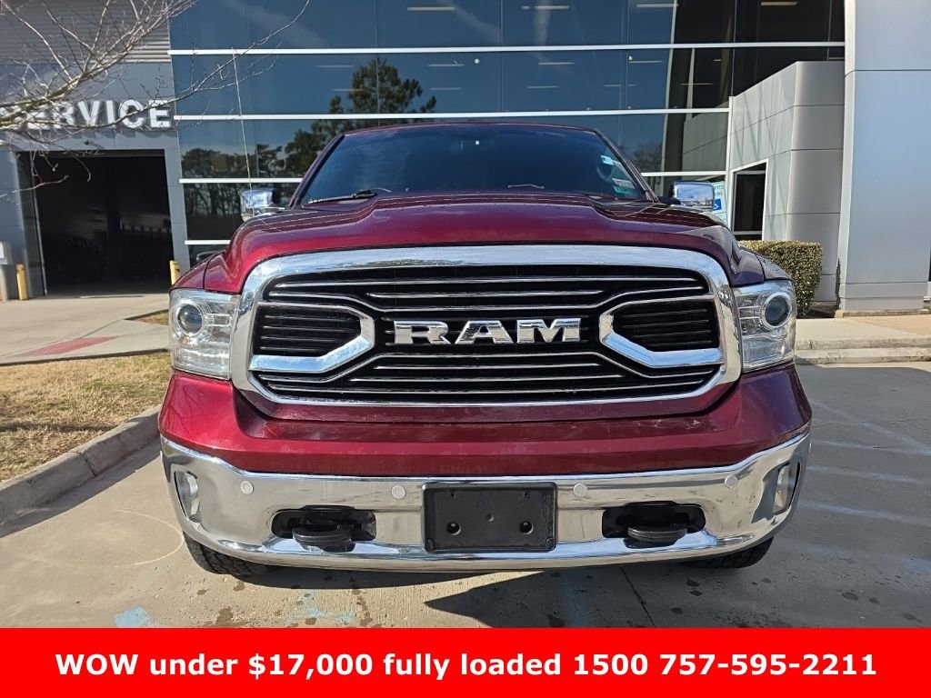 Used 2017 RAM 1500 Limited image 6