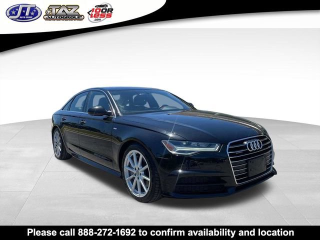 Used 2018 Audi A6 2.0T Premium Plus w/ Premium Plus Package