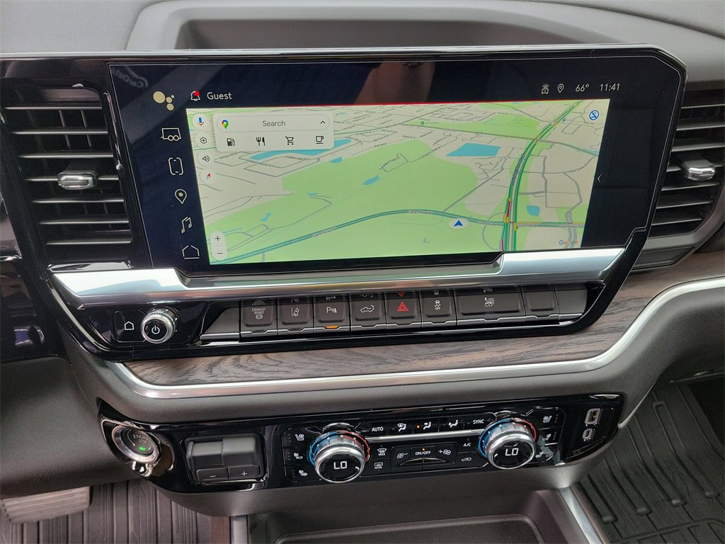 New 2025 GMC Sierra 3500 SLT w/ SLT Premium Package image 31