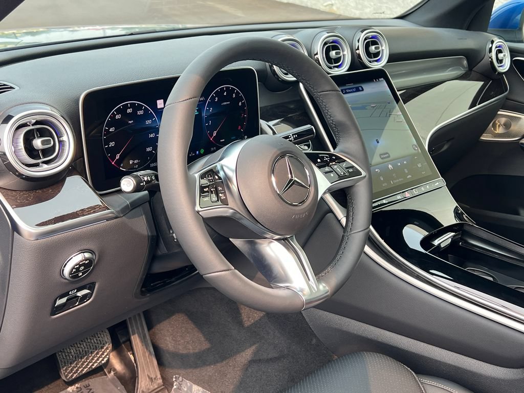 New 2026 Mercedes-Benz GLC 300 4MATIC image 16