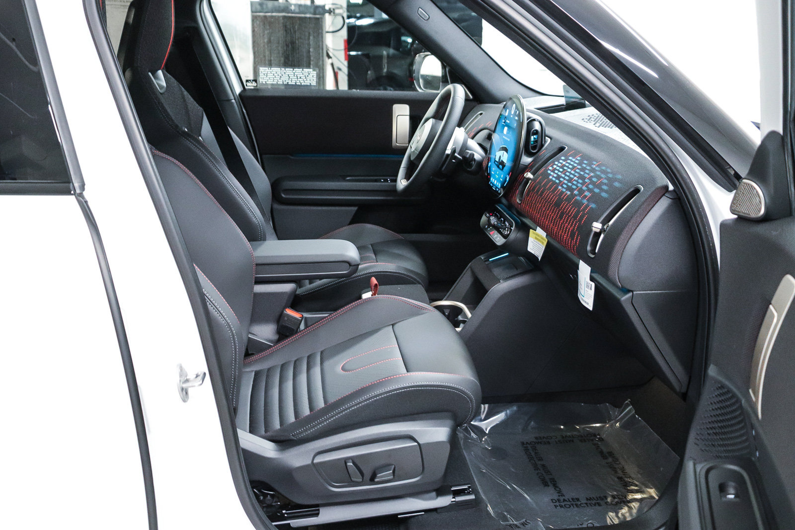 New 2027 MINI Cooper Countryman John Cooper Works w/ Comfort Package Max AWD/4WD image 16