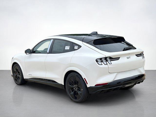 New 2025 Ford Mustang Mach-E GT image 5
