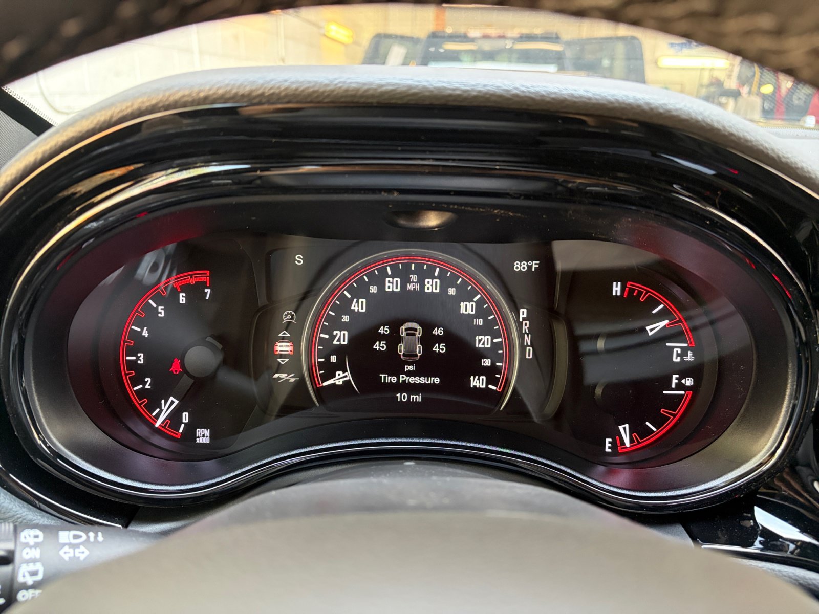 New 2026 Dodge Durango GT AWD/4WD image 13